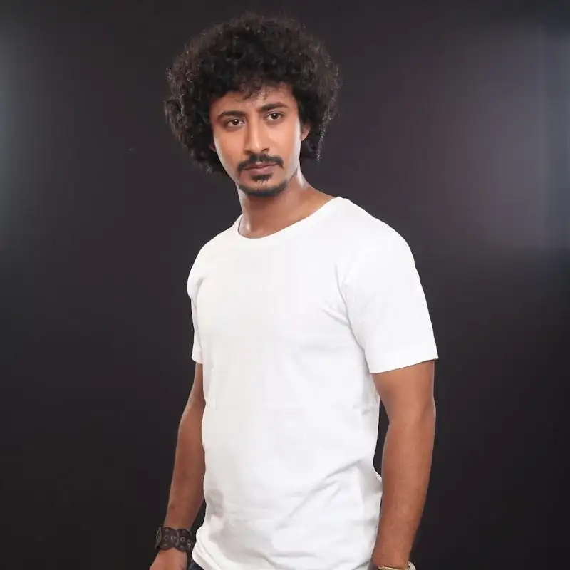 Classic White Tee
