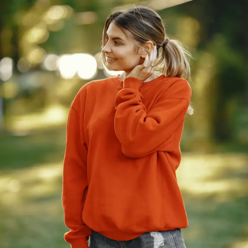 Everyday Crewneck