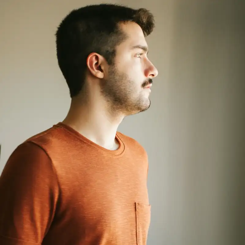 Pocket Tee — Olive